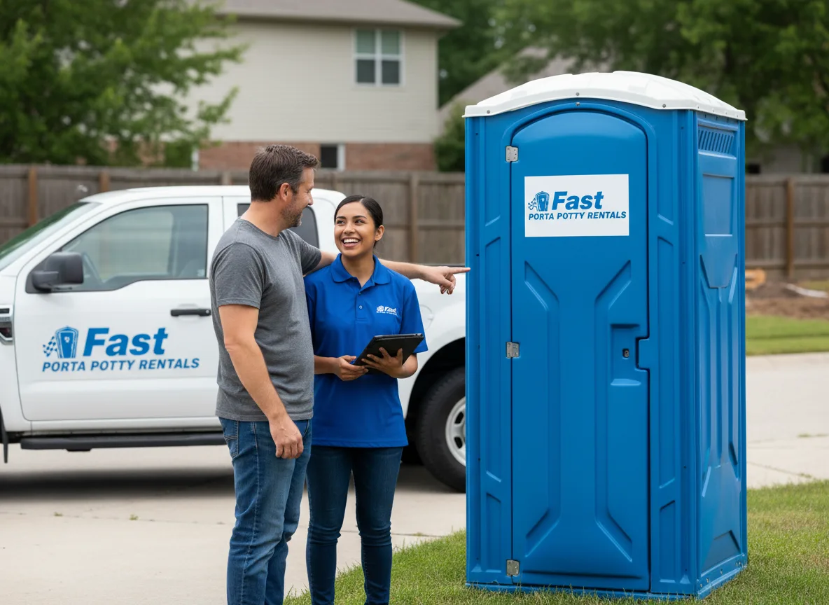 Standard Porta Potty Rentals Delaware, IA FAQs